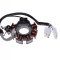 Stator Yamaha YBR125, AC