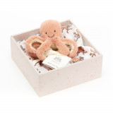 Cumpara ieftin Set jucarie si paturica - Odell Octopus | Jellycat