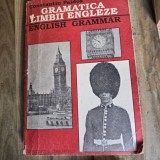 Gramatica limbii engleze - Constantin Paidos