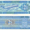 Antilele Olandeze 2 1/2 GuldenI 1970 P-21a UNC
