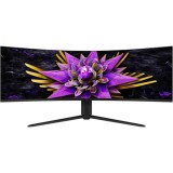 Monitor LED TCL Gaming 57R94 Curbat 57 inch DUHD VA 1 ms 120 Hz HDR FreeSync Premium
