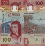 MEXIC 100 pesos 2024 COMEMORATIVA polymer UNC!!!