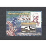 ST KITTS 2005 PERSONALITATI JULES VERNE