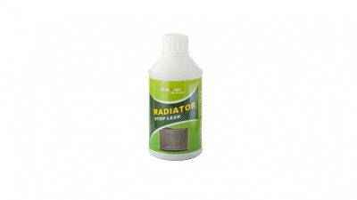 Aditiv Stop Leak cu actiune rapida pentru oprit scurgerile din radiator foto