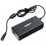 Incarcator retea universal REBEL pentru Notebook / Laptop 65W / 18-20V / automatic, Negru