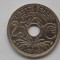 25 CENTIMES .1939. FRANTA-XF