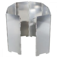 MFH WindScreen 67 x 24 cm Paravant Arzator 33687 foto
