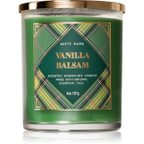 Bath &amp; Body Works Vanilla Balsam lum&acirc;nare parfumată 227 g