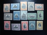 PORTUGALIA 1927 SERIE INDEPENDENTA MAJ. MH, 2 ST.