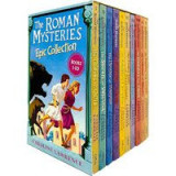 The Roman Mysteries Epic 10 Books Collection