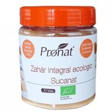 Zahar Integral Bio Sucanat Pronat 350gr Cod: di20210 foto