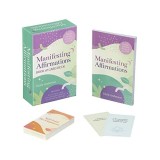 Cumpara ieftin Manifesting Affirmations Book &amp; Card Deck, Emily Anderson