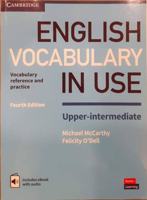 English vocabulary in use