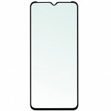 Folie sticla protectie ecran 5D Full Glue margini negre pentru Samsung Galaxy A22 5G