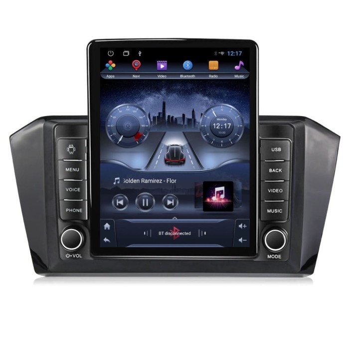 Navigatie dedicata cu Android VW Passat B8 dupa 2015, 2GB RAM, Radio GPS Dual