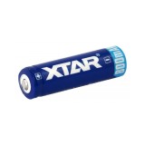 Acumulator XTAR 14500 3.7V 0.8Ah +proeminent
