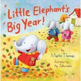 Little Elephant&#039;s Big Year