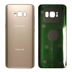 Capac Baterie Samsung Galaxy s8 Plus G955F Gold