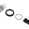 Comutator anti-vandalism SCHURTER Poz: 2 SPDT 5A/125VAC ON-(ON) MSM II