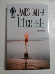 TOT CE ESTE (roman) - James SALTER foto