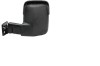 Oglinda exterioara Ford Transit (Ve6/ Ve64) 1985-1995, Dreapta, Model Scurt fara spoiler, Crom, manuala, Fara incalzire, carcasa neagra, Convex, Best