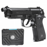 Replica pistol GPM92 MS GBB G&amp;G Negru
