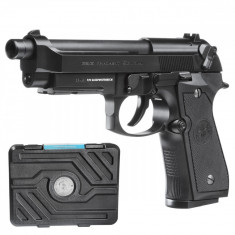 Replica pistol GPM92 MS GBB G&G Negru