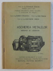 LAGARE RADIALE HIDRODINAMICE - INDRUMAR PENTRU PROIECTARE de M .D. PASCOVICI ...ST.ST. STANCIU , 1978 foto