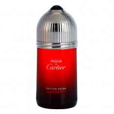 Cartier Pasha de Cartier Edition Noire Sport Eau de Toilette pentru bărbați 100 ml