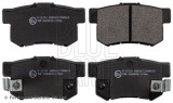 BLUE PRINT ADH24247 set placute frana,frana disc