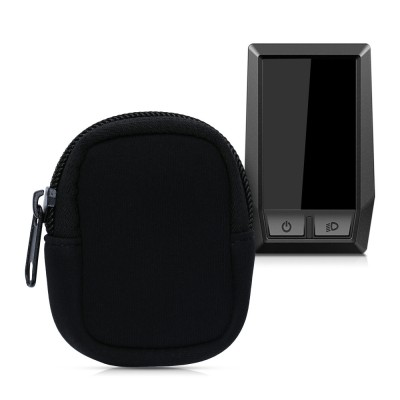 Husa de protectie pentru Bosch Kiox, Kwmobile, Negru, Neopren, 52792.01 foto