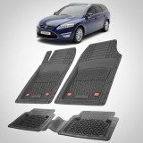 Cumpara ieftin Covorase Ford Mondeo Mk4 Compatibile Combi 2007-2014 | Black