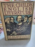 The child s english literature