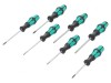 Set Şurubelniţe Phillips, Pozidriv, Plată, Torx 8 Bucăţi, Wera