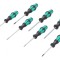 Set Şurubelniţe Phillips, Pozidriv, Plată, Torx 8 Bucăţi