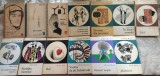 Cumpara ieftin LOT 13 VOLUME DEBUT PROZA/SERIA LUCEAFARUL,1962-1969/patru cu dedicatie/autograf