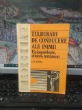 Tulburări de conducere ale inimii. Fiziopatologie, clinică, tratament, I.A. Guțiu, editura Tehnică, București 1994, 136