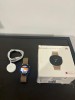Vând Smartwatch Huawei Watch GT 3 Active. Femei. Stare ireproșabilă, Otel inoxidabil
