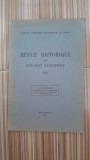 Revue Historique du Sud-Est European XXII. Formules dOrganisation de la Paix dans lHistoire Universelle I - G.I. Bratianu