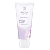 Crema pentru Fata, Weleda, Weisse Malve, cu Extras din Nalba Alba, 50ml