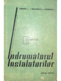 V. Voinescu - &Icirc;ndrumătorul instalatorilor (editia 1964)