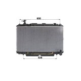 Radiator racire Toyota Rav-4 (Xa20) 08.2000-11.2005 Model Tropic, Motor 2, 0 110kw Benzina, tip climatizare Cu/fara AC, cutie automata, diametru intr