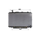 Radiator racire Toyota Rav-4 (Xa20) 08.2000-11.2005 Model Tropic, Motor 2, 0 110kw Benzina, tip climatizare Cu/fara AC, cutie automata, diametru intr, SRLine