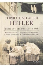 Copiii uitati ai lui Hitler - Litera