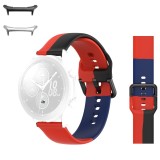 Curea silicon, compatibila cu Samsung Galaxy Watch Ultra, RBB Trio