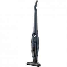 Aspirator 2 in 1 Electrolux Seria 300 ES31C183DB, 18V, 2000 mAh Li-Ion, autonomie max 45 min, 2 viteze, perie turbo electrica, duza pentru mobila, tub