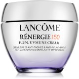 Lanc&ocirc;me R&eacute;nergie SPF50 H.P.N. UVMUNE Cream crema de fata SPF 50 50 ml
