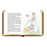 Citesc si colorez - Alba ca zapada |