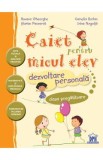 Caiet pentru micul elev. Dezvoltare personala - Clasa pregatitoare - Stefan Pacearca