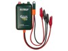 EXTECH CT20 - Tester Continuitate Cabluri cu Semnal Acustic, Optic, Indicator Polaritate, Max 3000m